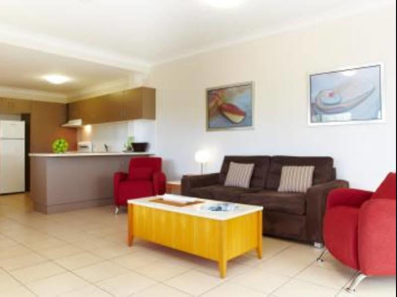 ทาวน์สวิลล์ เซาธ์แบงค์ อพาร์ตเมนต์ Aparthotel ทาวน์วิล ภายนอก รูปภาพ
