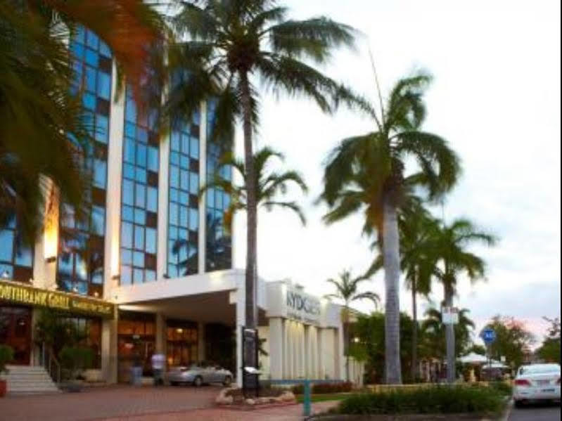 ทาวน์สวิลล์ เซาธ์แบงค์ อพาร์ตเมนต์ Aparthotel ทาวน์วิล ภายนอก รูปภาพ